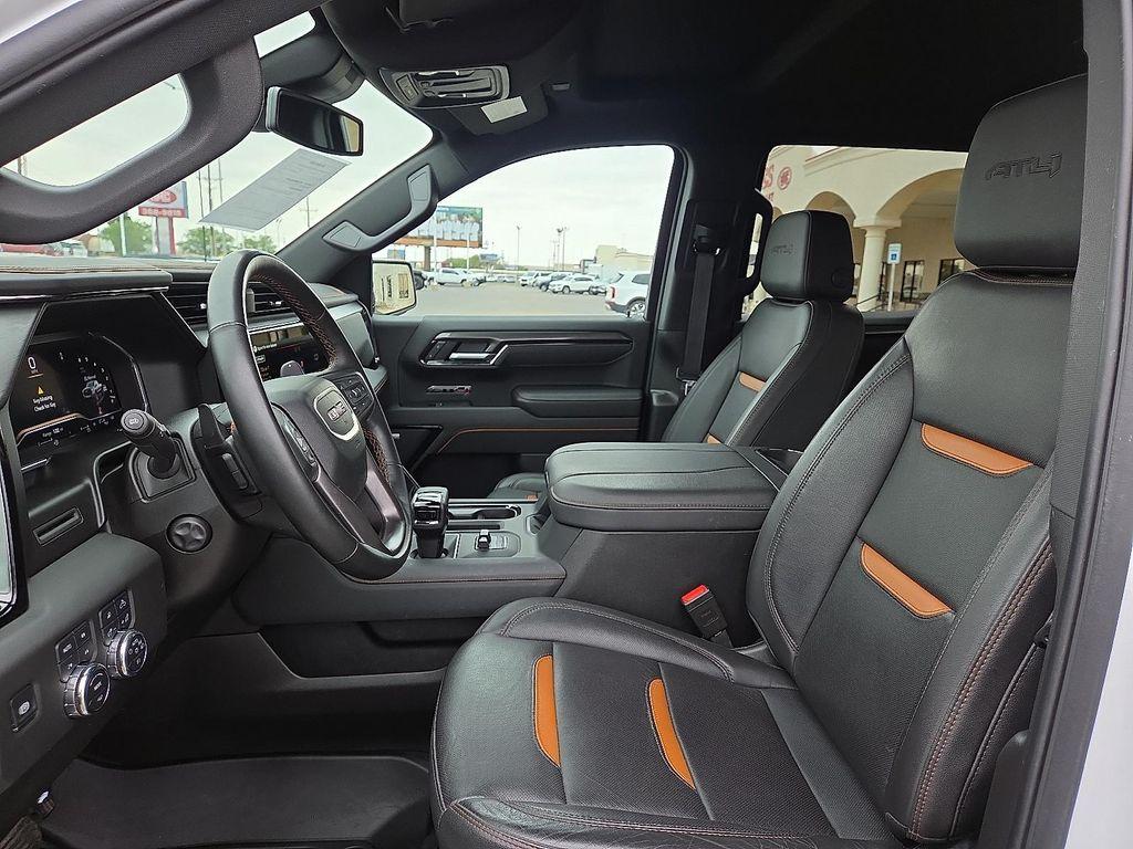 used 2025 GMC Sierra 1500 car, priced at $59,995