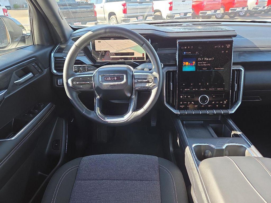 used 2025 GMC Acadia car, priced at $37,990