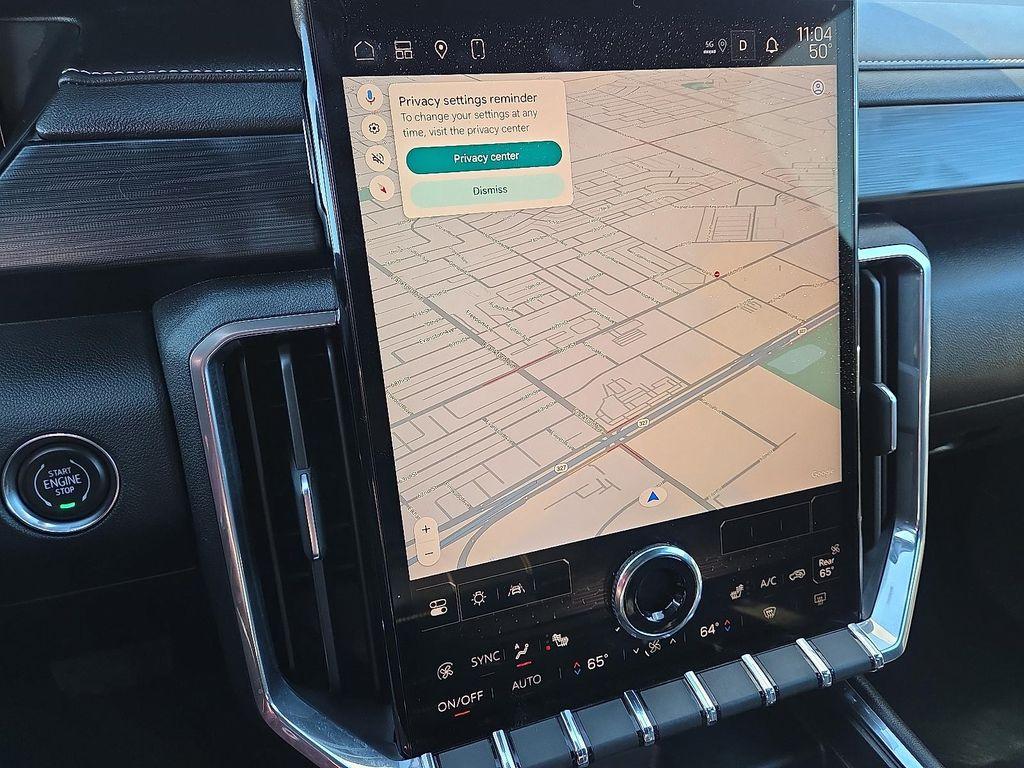 used 2025 GMC Acadia car, priced at $37,990