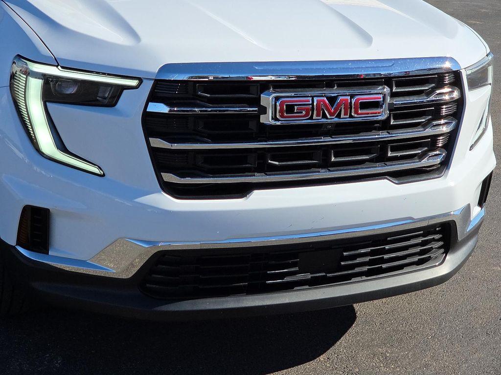 used 2025 GMC Acadia car, priced at $37,990
