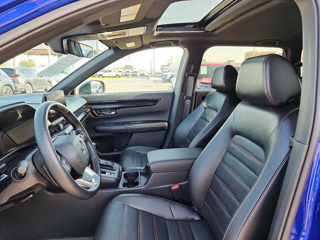 used 2025 Honda CR-V Hybrid car, priced at $39,580