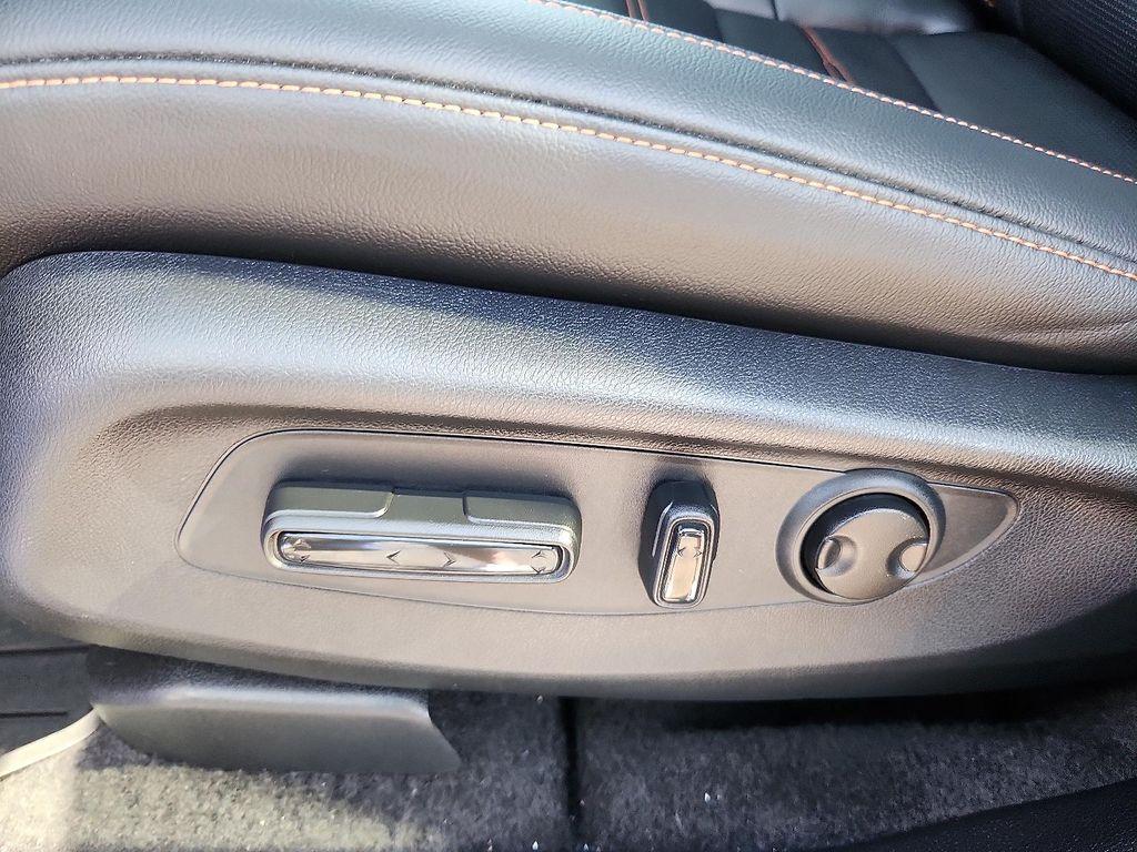 used 2025 Honda CR-V Hybrid car, priced at $39,580