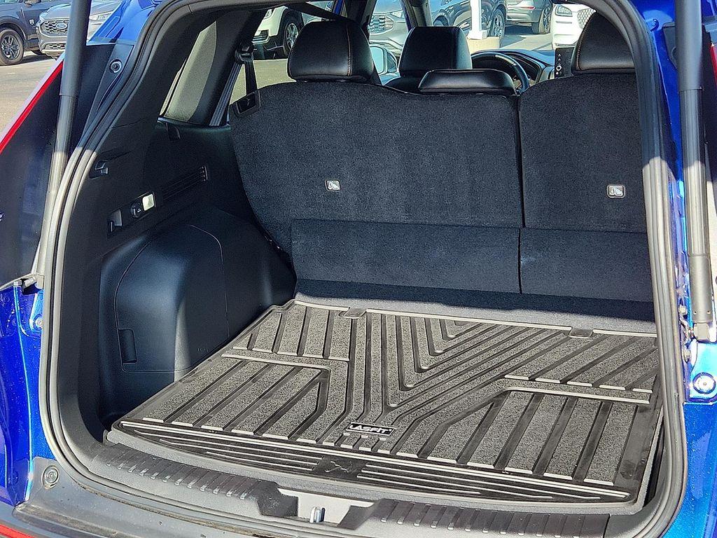 used 2025 Honda CR-V Hybrid car, priced at $39,580