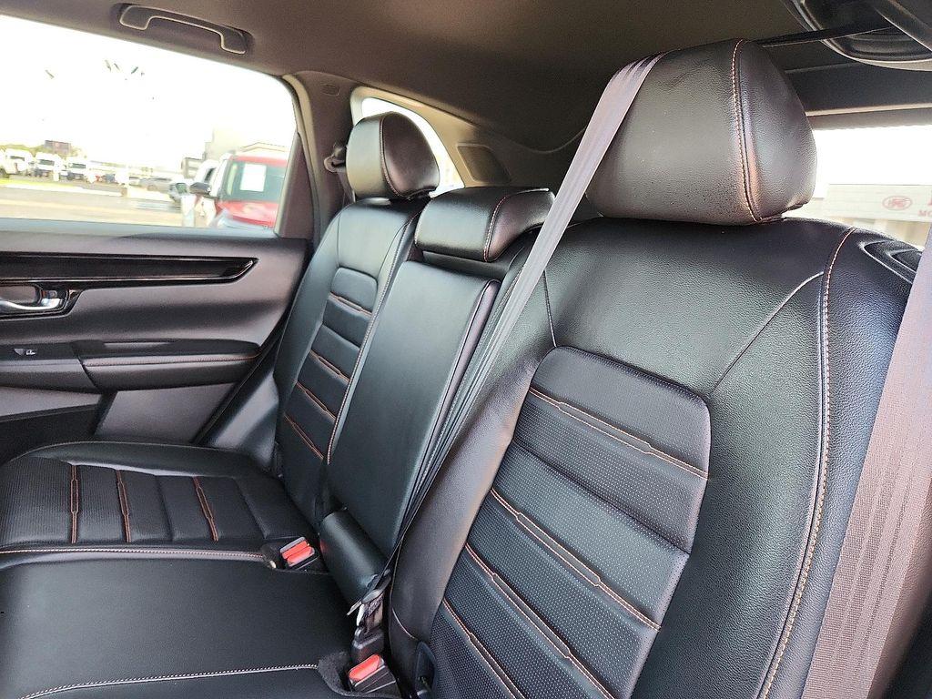 used 2025 Honda CR-V Hybrid car, priced at $39,580