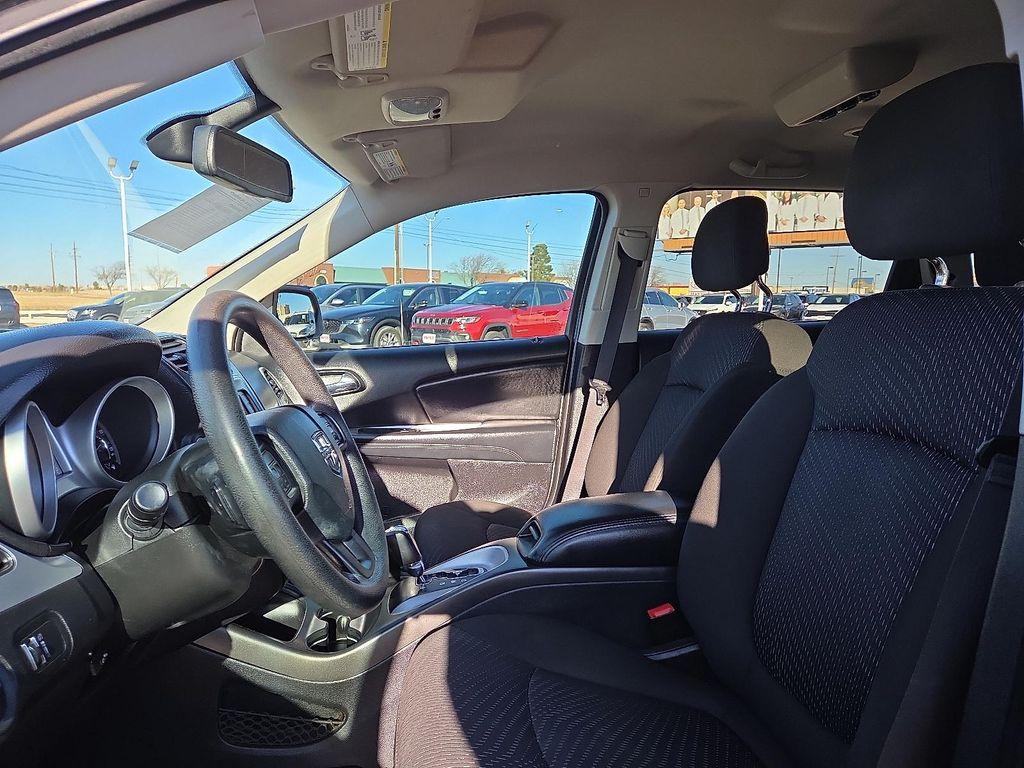 used 2019 Dodge Journey car, priced at $9,995