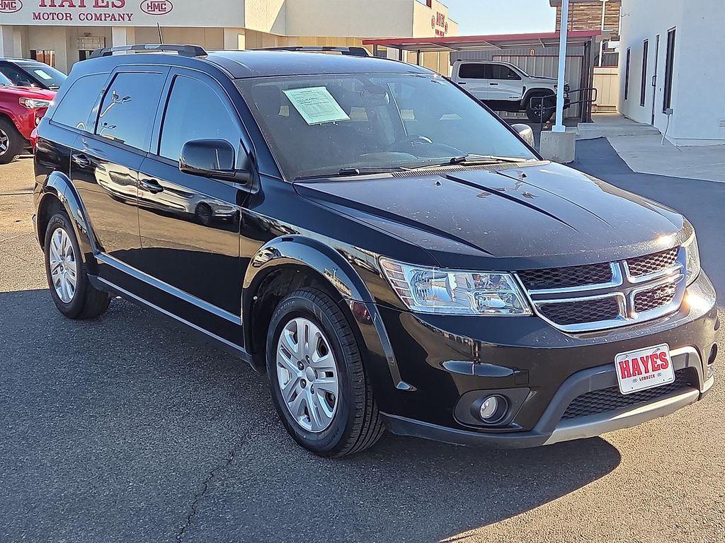 used 2019 Dodge Journey car, priced at $9,995