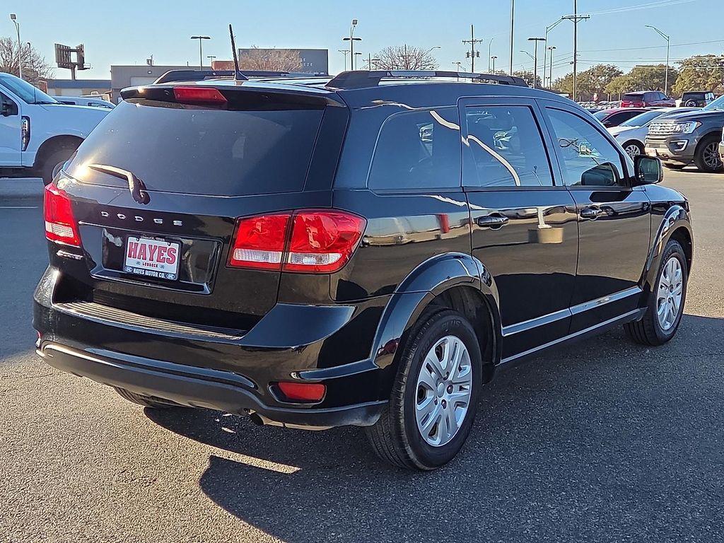 used 2019 Dodge Journey car, priced at $9,995