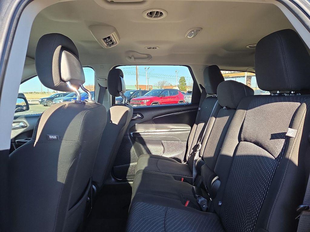 used 2019 Dodge Journey car, priced at $9,995