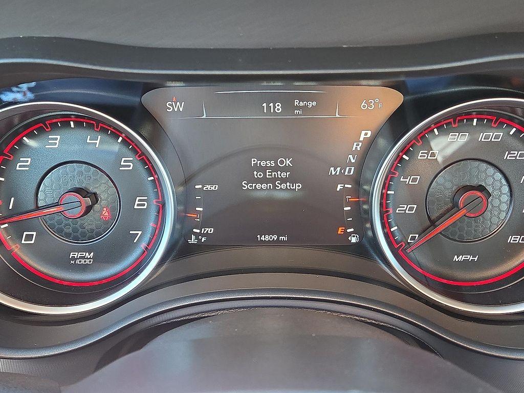 used 2023 Dodge Charger car, priced at $52,990