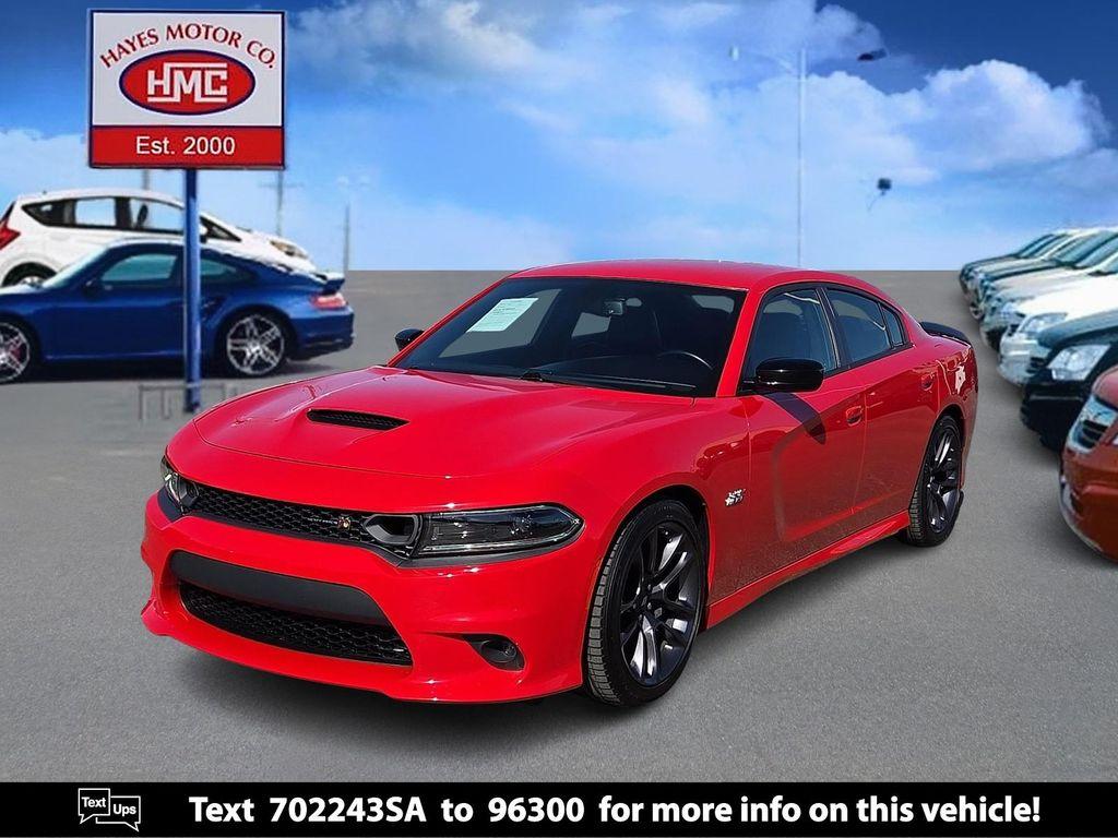 used 2023 Dodge Charger car, priced at $53,995