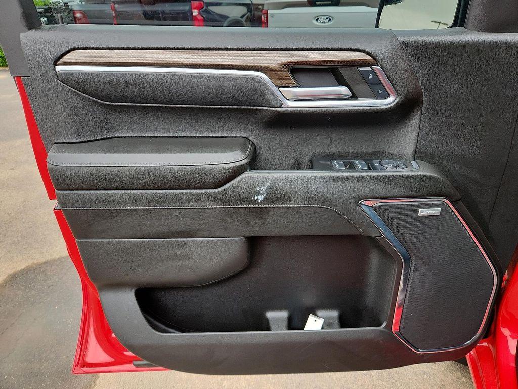 used 2024 Chevrolet Silverado 1500 car, priced at $49,997