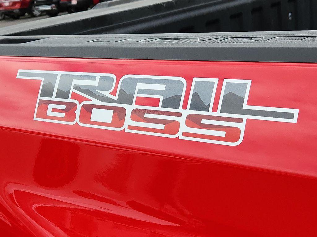 used 2024 Chevrolet Silverado 1500 car, priced at $49,997