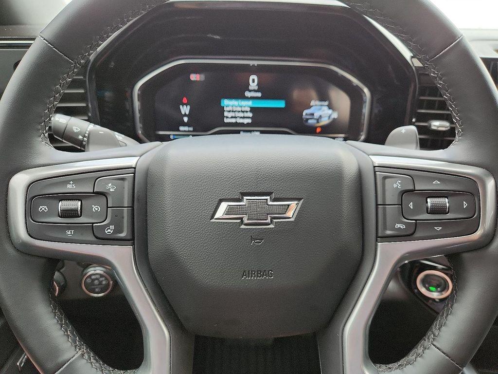 used 2024 Chevrolet Silverado 1500 car, priced at $49,997