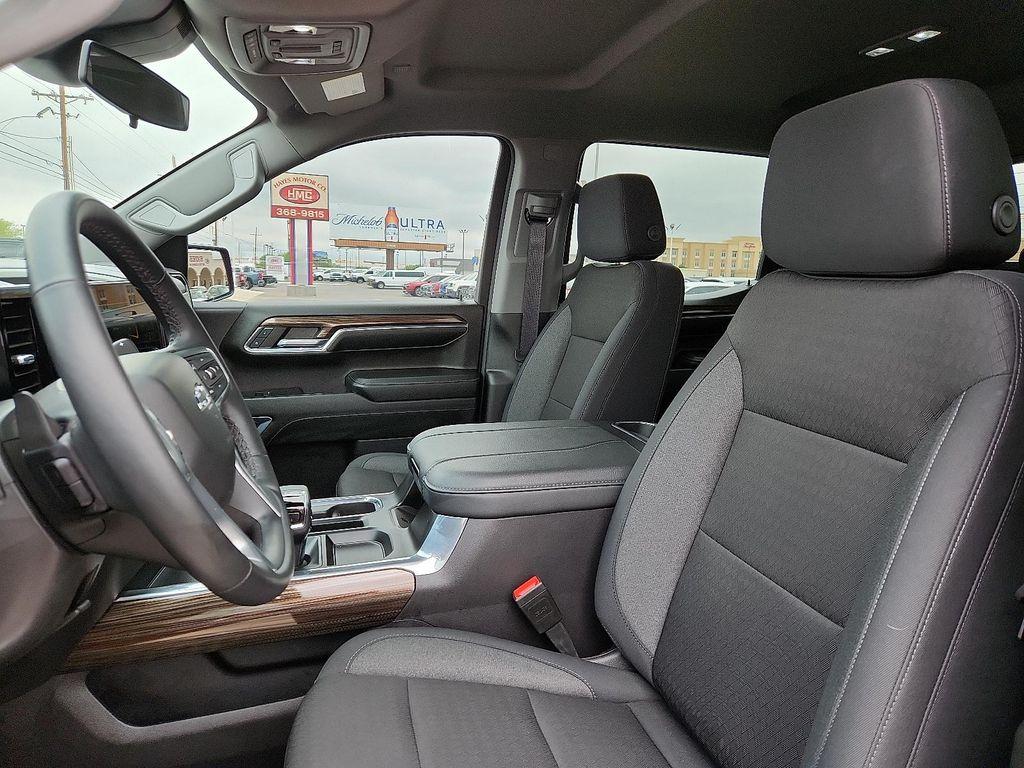 used 2024 Chevrolet Silverado 1500 car, priced at $49,997