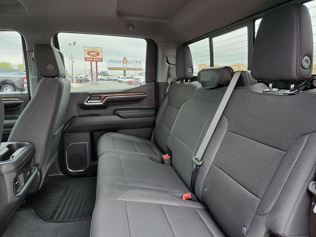 used 2024 Chevrolet Silverado 1500 car, priced at $49,997