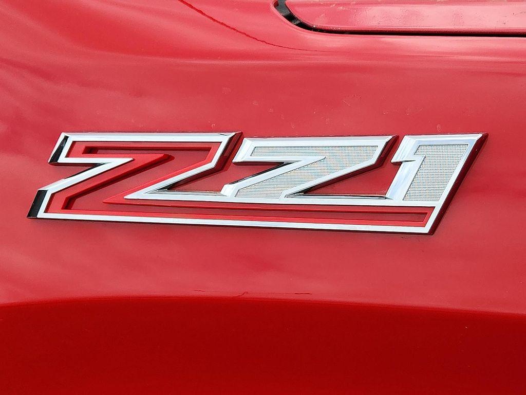 used 2024 Chevrolet Silverado 1500 car, priced at $49,997