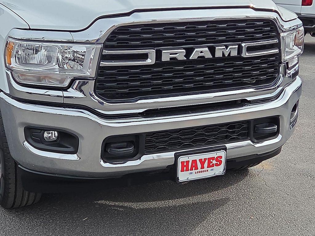 used 2024 Ram 2500 car, priced at $46,490
