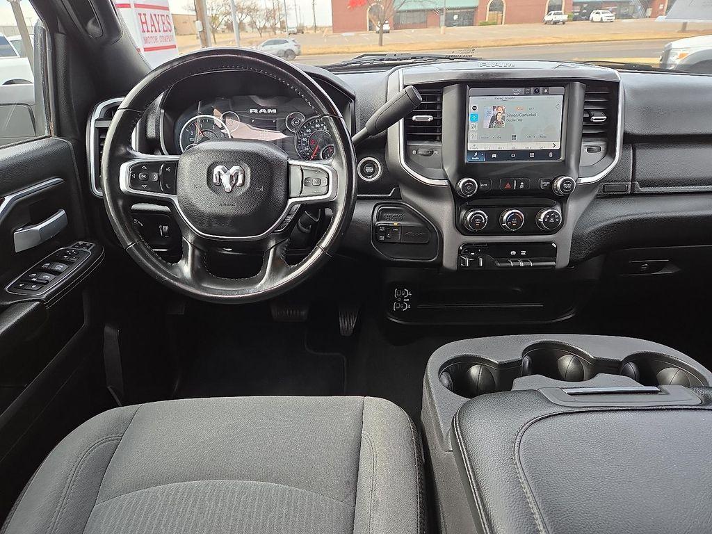 used 2024 Ram 2500 car, priced at $46,490