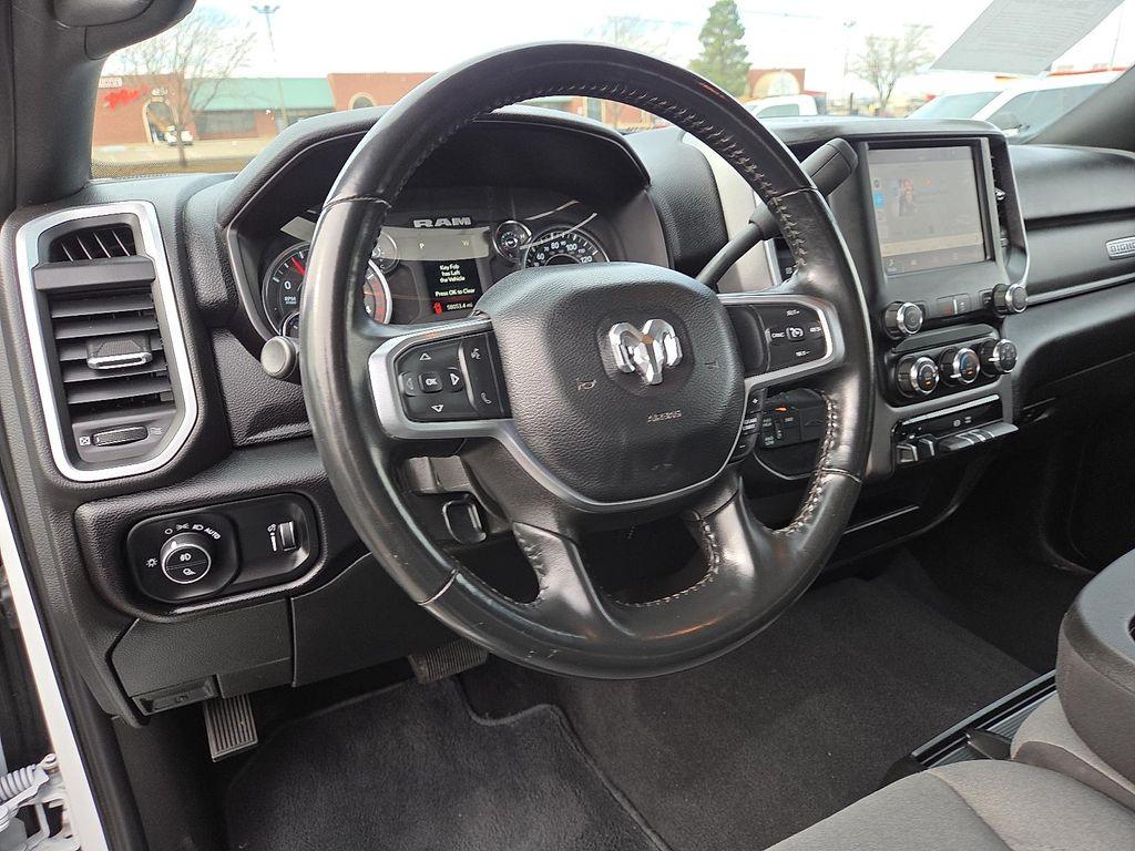 used 2024 Ram 2500 car, priced at $46,490