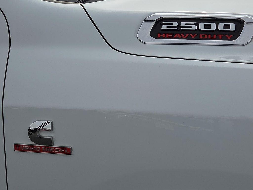 used 2024 Ram 2500 car, priced at $46,490