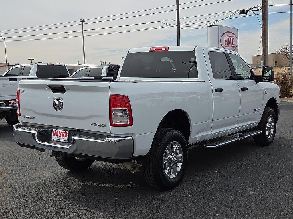 used 2024 Ram 2500 car, priced at $46,490