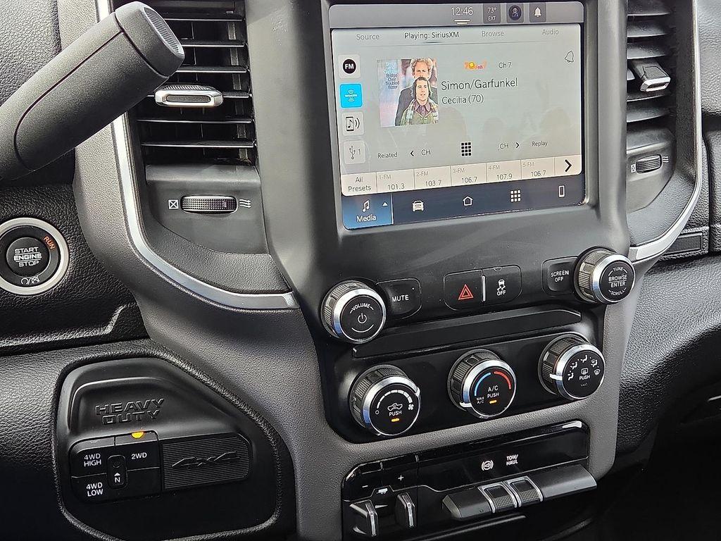 used 2024 Ram 2500 car, priced at $46,490