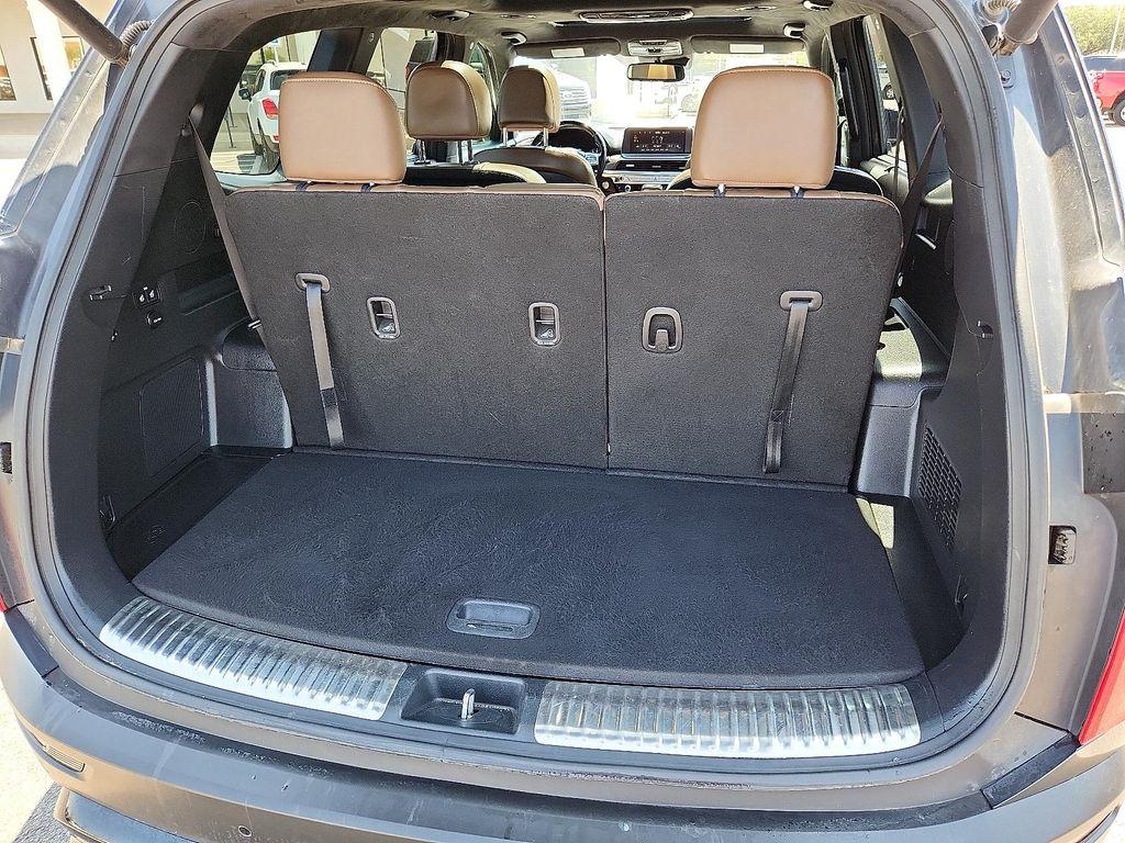 used 2022 Kia Telluride car, priced at $27,495