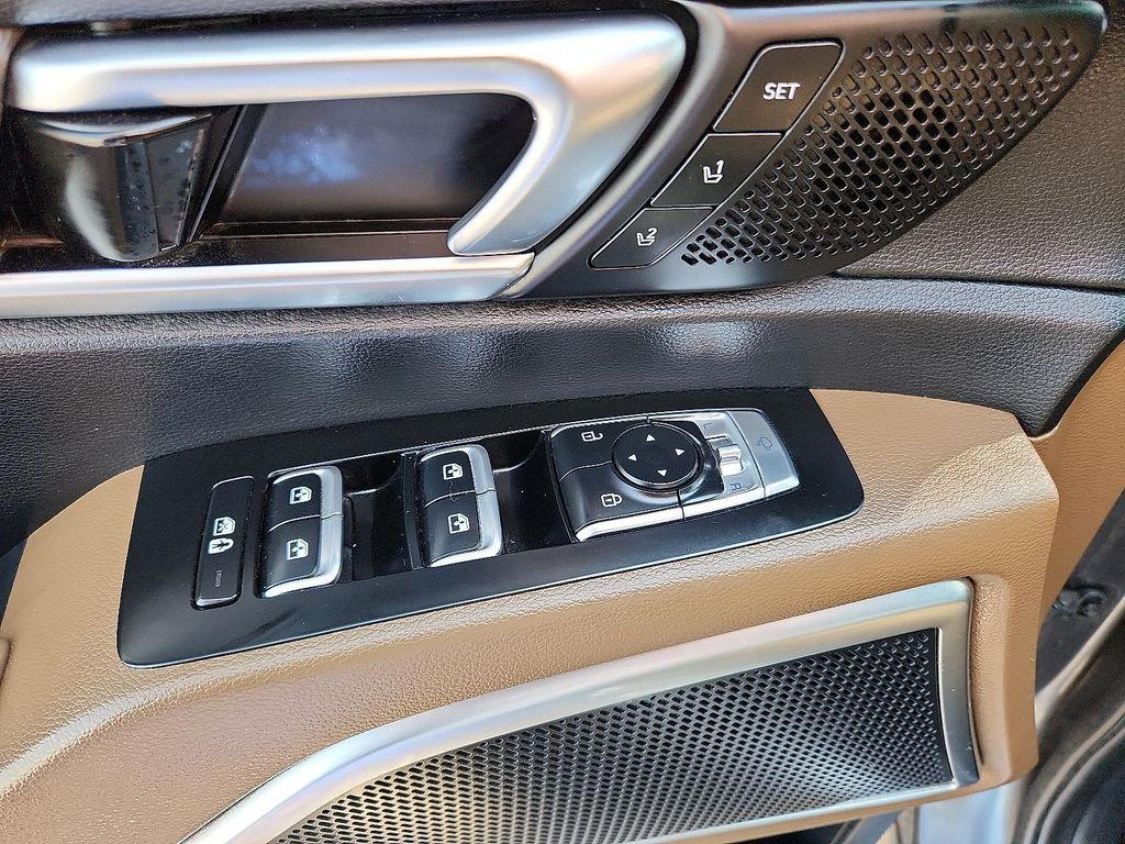 used 2022 Kia Telluride car, priced at $27,495