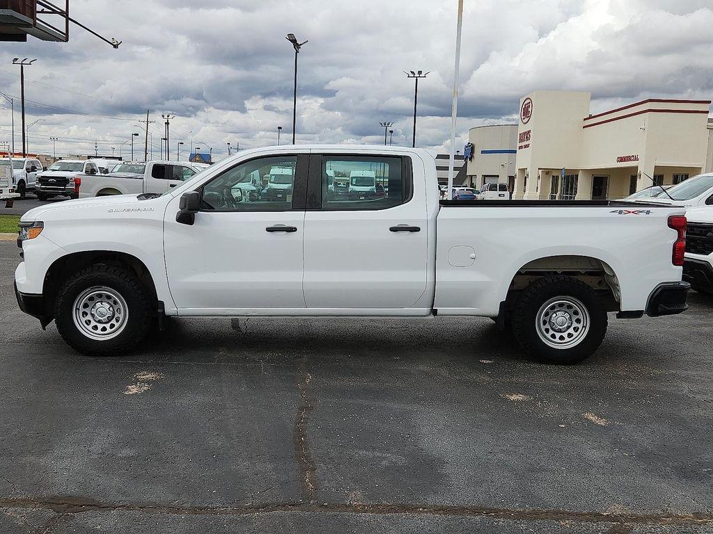 used 2023 Chevrolet Silverado 1500 car, priced at $26,990