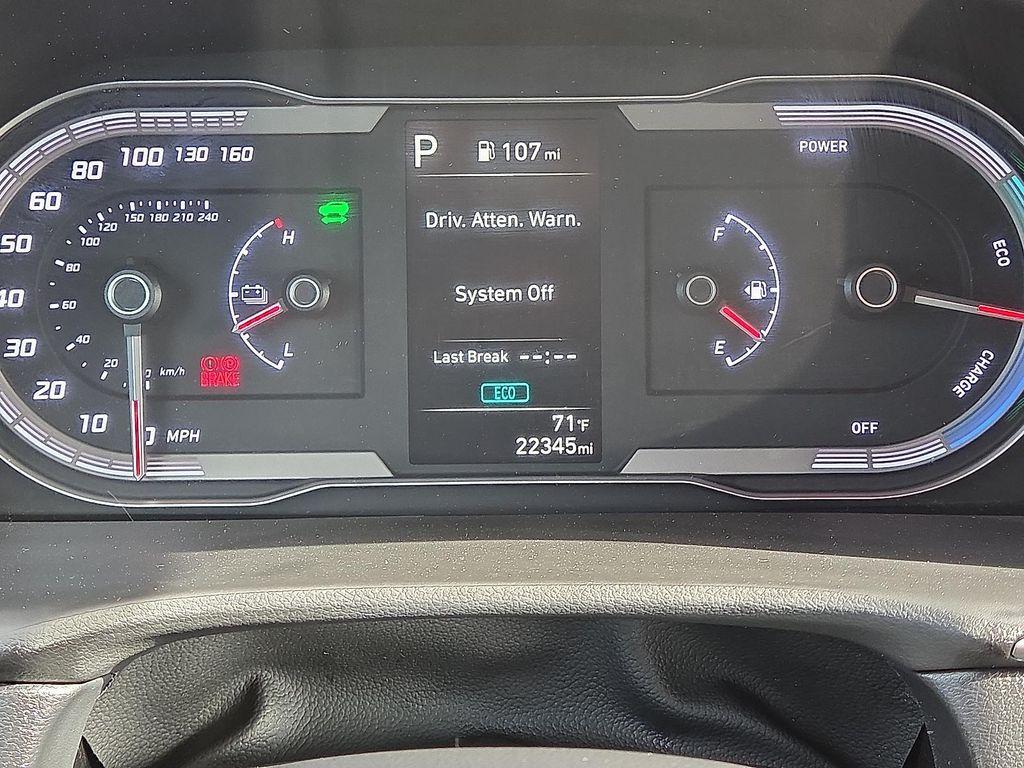 used 2024 Hyundai TUCSON Hybrid car, priced at $27,990