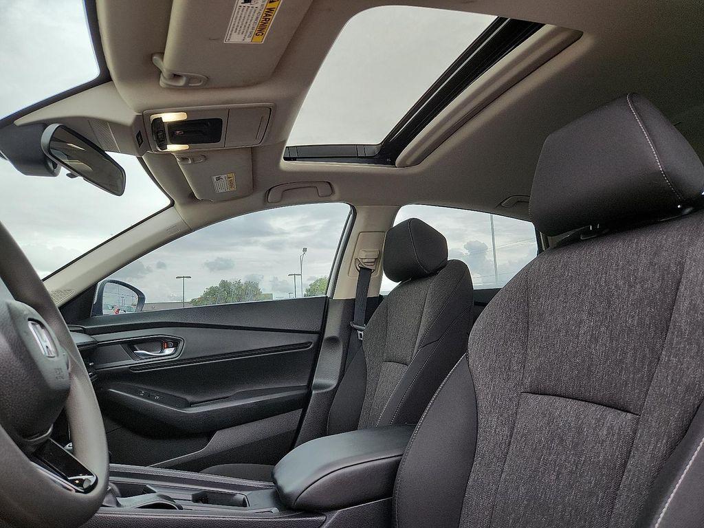 used 2024 Honda Accord car, priced at $27,990