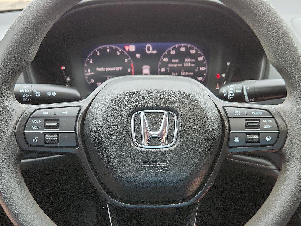 used 2024 Honda Accord car, priced at $27,990