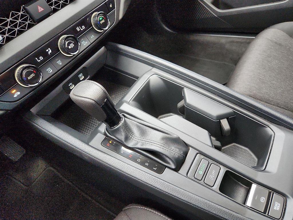 used 2024 Honda Accord car, priced at $27,990