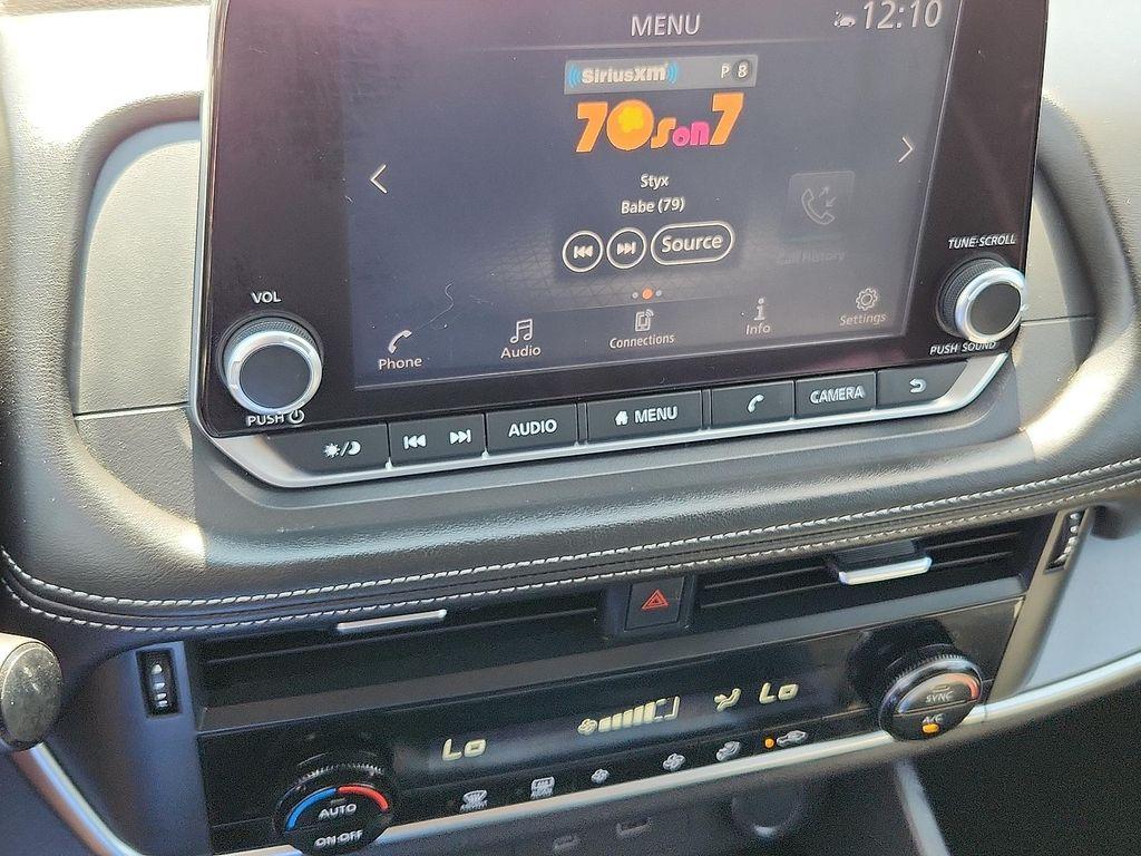 used 2023 Nissan Rogue car, priced at $21,990