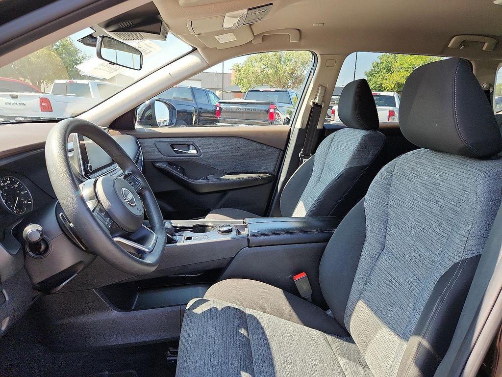 used 2023 Nissan Rogue car, priced at $21,990