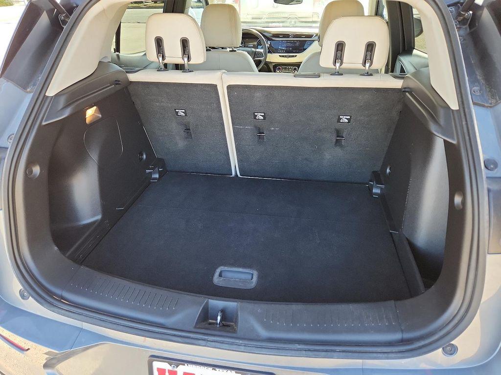 used 2021 Buick Encore GX car