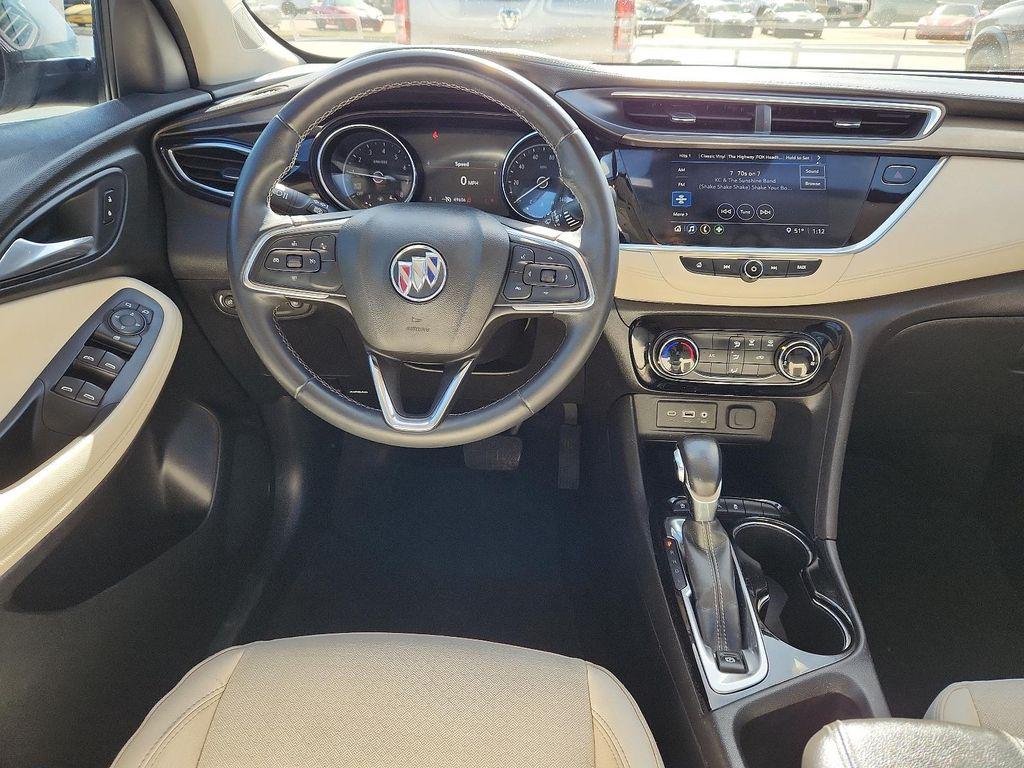 used 2021 Buick Encore GX car