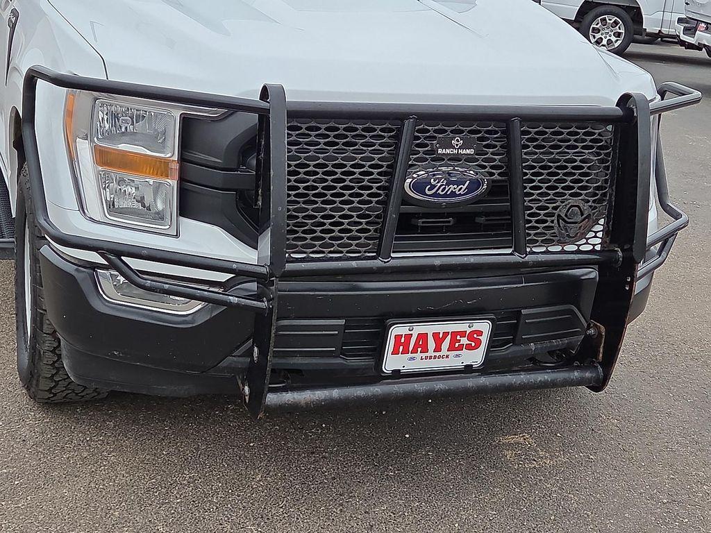 used 2022 Ford F-150 car, priced at $32,995
