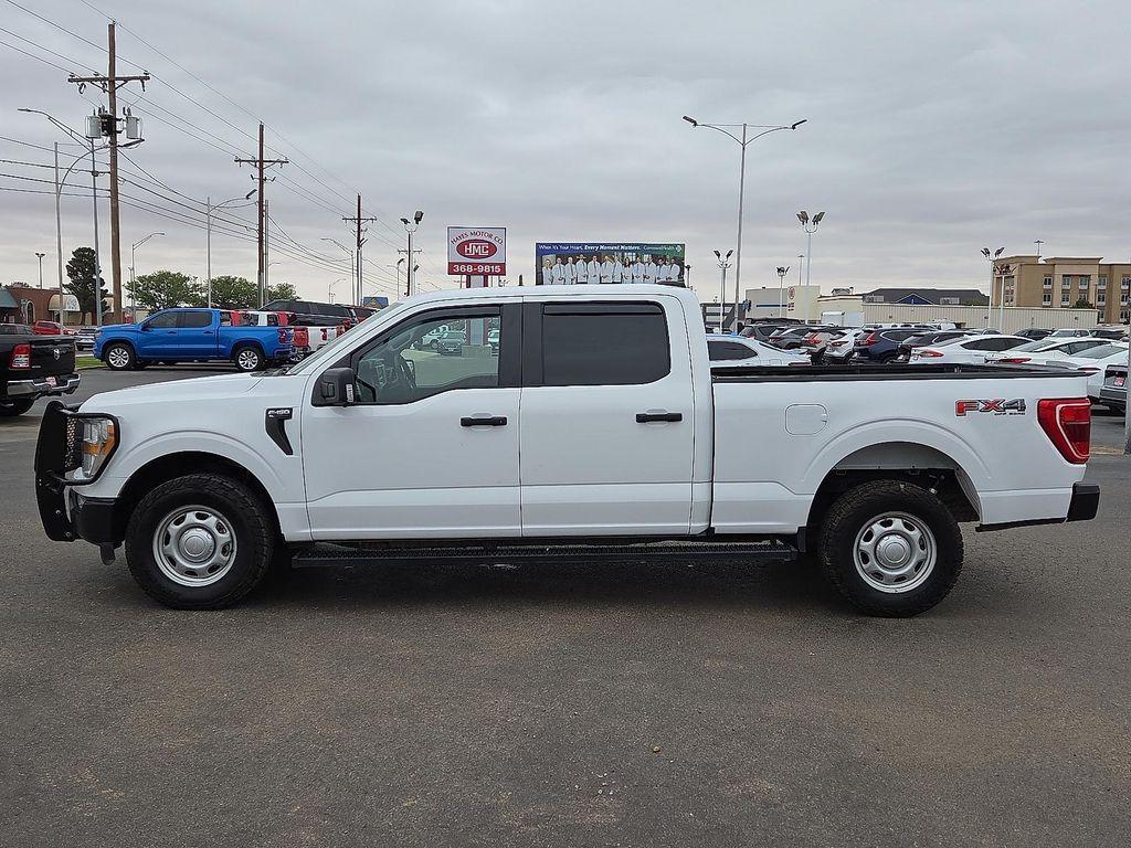 used 2022 Ford F-150 car, priced at $32,995