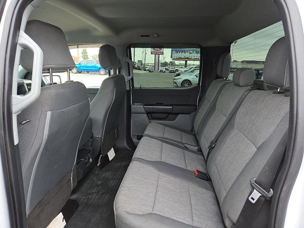used 2022 Ford F-150 car, priced at $32,995
