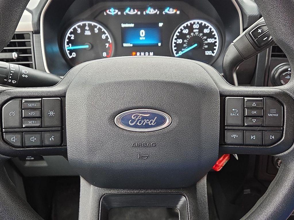 used 2022 Ford F-150 car, priced at $32,995