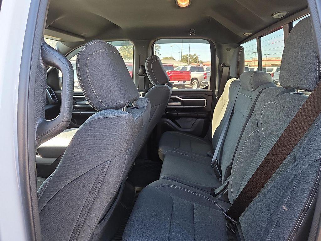 used 2024 Ram 1500 car, priced at $39,995