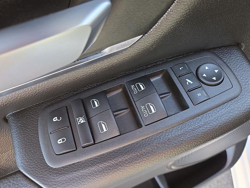 used 2024 Ram 1500 car, priced at $39,995