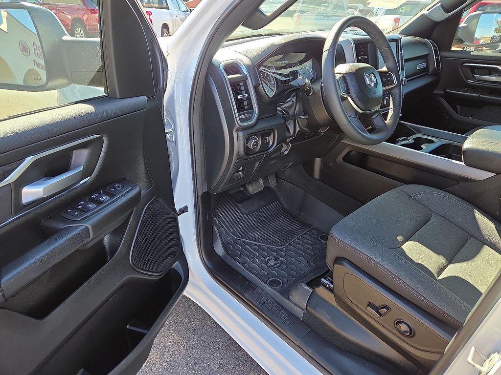 used 2024 Ram 1500 car, priced at $39,995