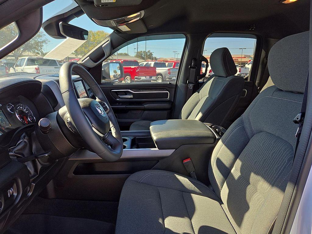 used 2024 Ram 1500 car, priced at $39,995