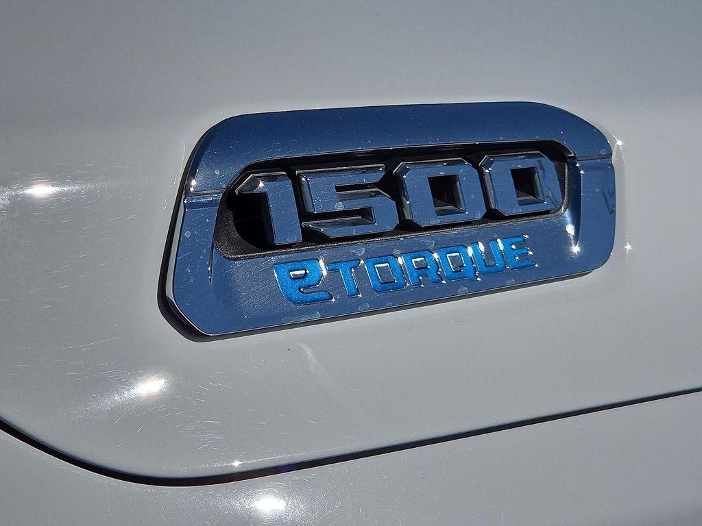 used 2024 Ram 1500 car, priced at $39,995