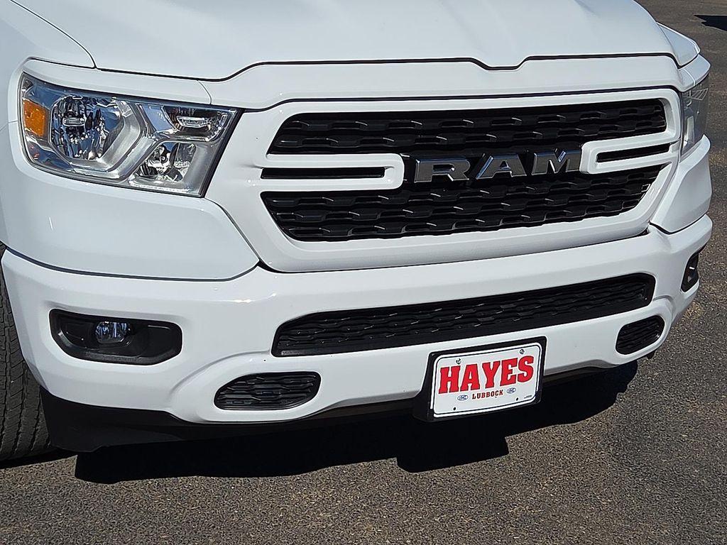 used 2024 Ram 1500 car, priced at $39,995