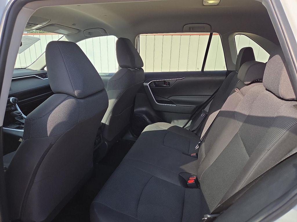 used 2024 Toyota RAV4 car, priced at $28,990