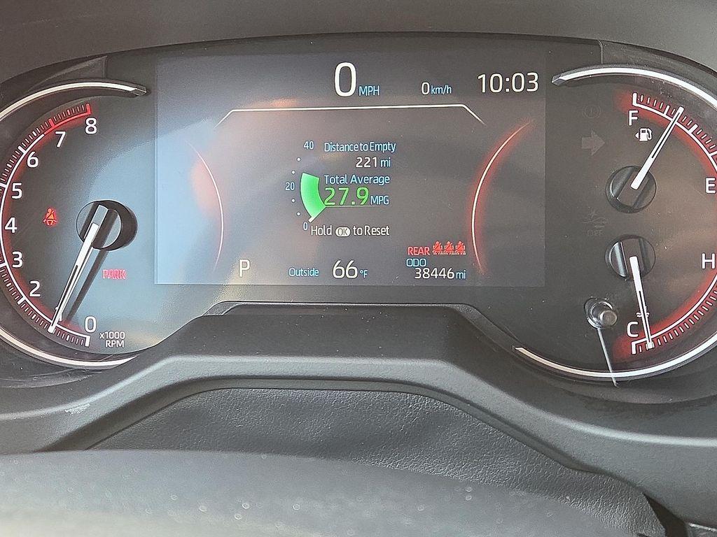 used 2024 Toyota RAV4 car, priced at $28,990