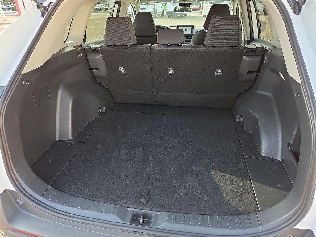 used 2024 Toyota RAV4 car, priced at $28,990